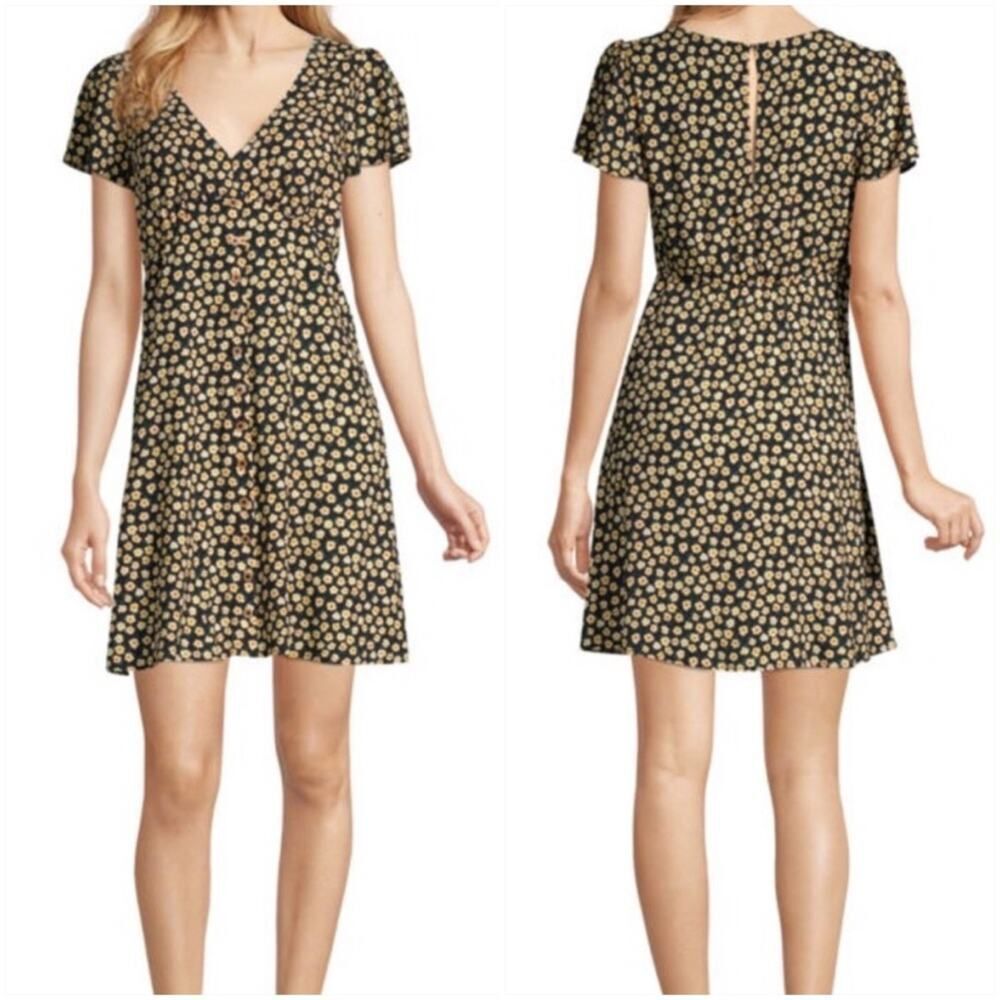 My Michelle Floral Dress